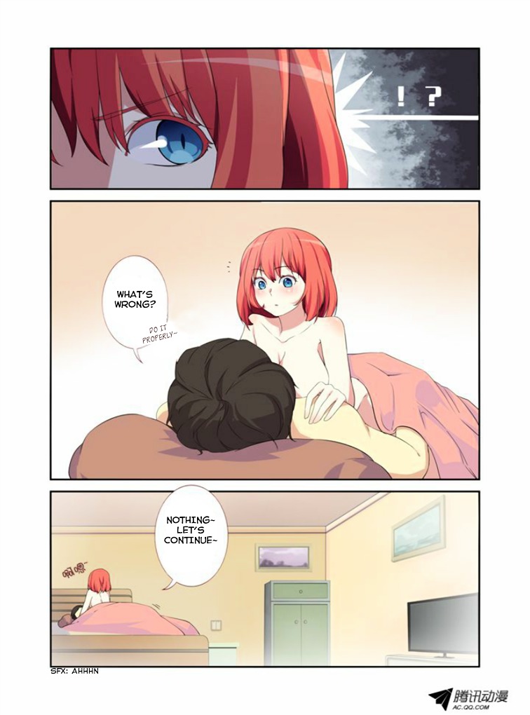 Yaoguai Mingdan Chapter 8 page 10 - Chapter 8 : Encounter