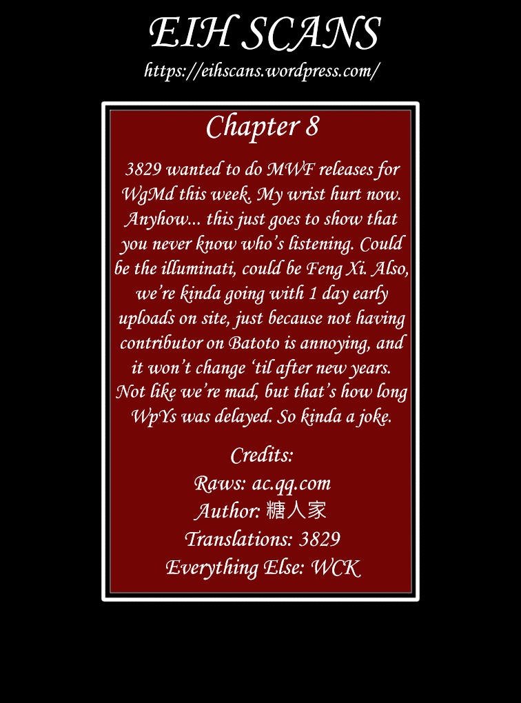 Yaoguai Mingdan Chapter 8 page 11 - Chapter 8 : Encounter
