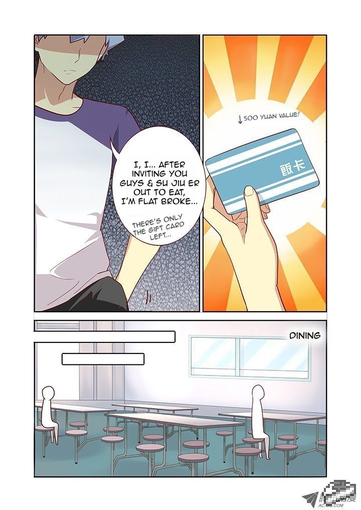 Yaoguai Mingdan Chapter 80 page 10 - Chapter 80 : Breakfast of Friendship Dissolution