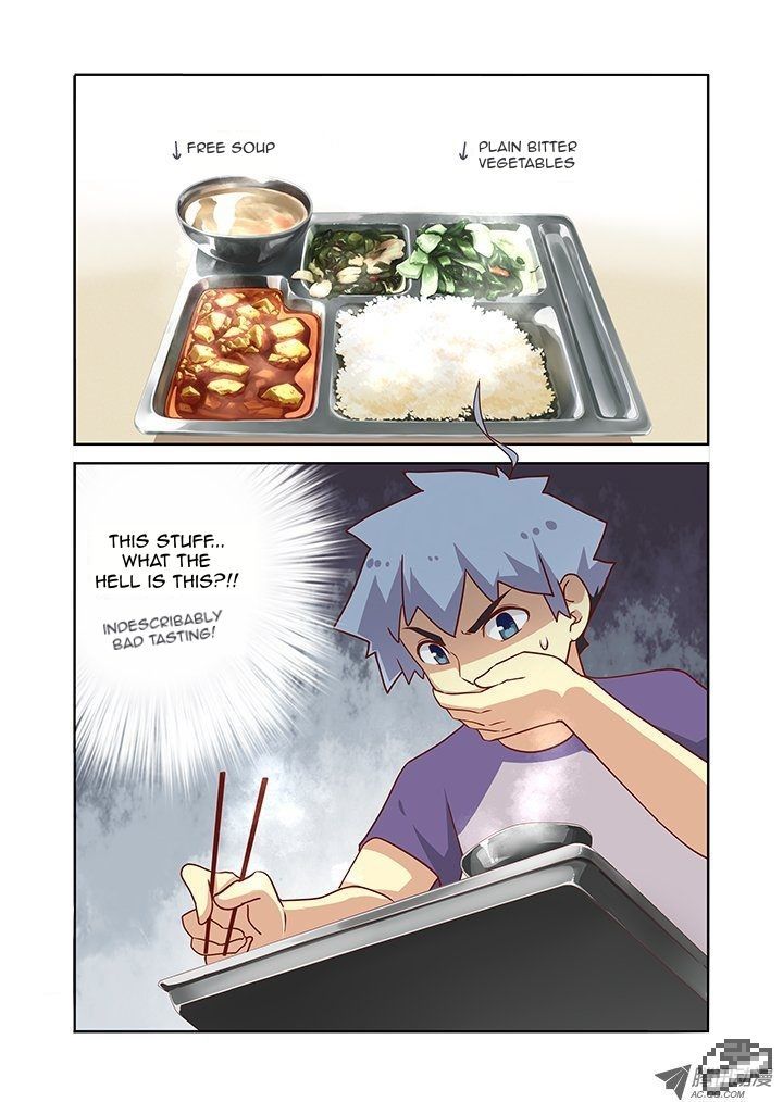 Yaoguai Mingdan Chapter 80 page 11 - Chapter 80 : Breakfast of Friendship Dissolution