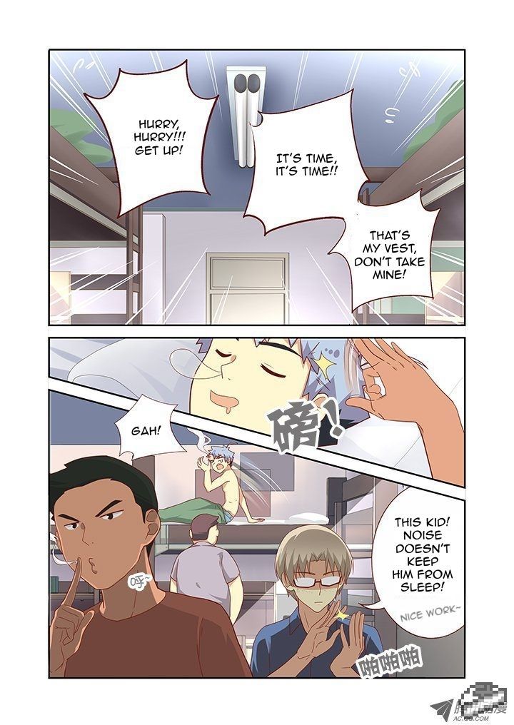 Yaoguai Mingdan Chapter 80 page 2 - Chapter 80 : Breakfast of Friendship Dissolution
