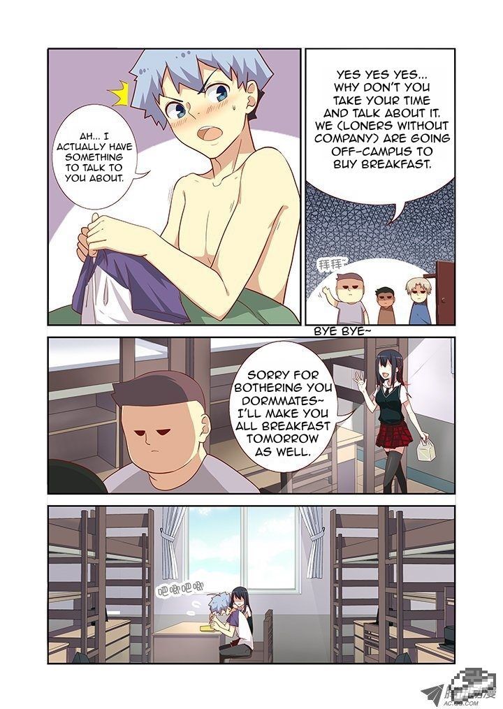 Yaoguai Mingdan Chapter 80 page 4 - Chapter 80 : Breakfast of Friendship Dissolution