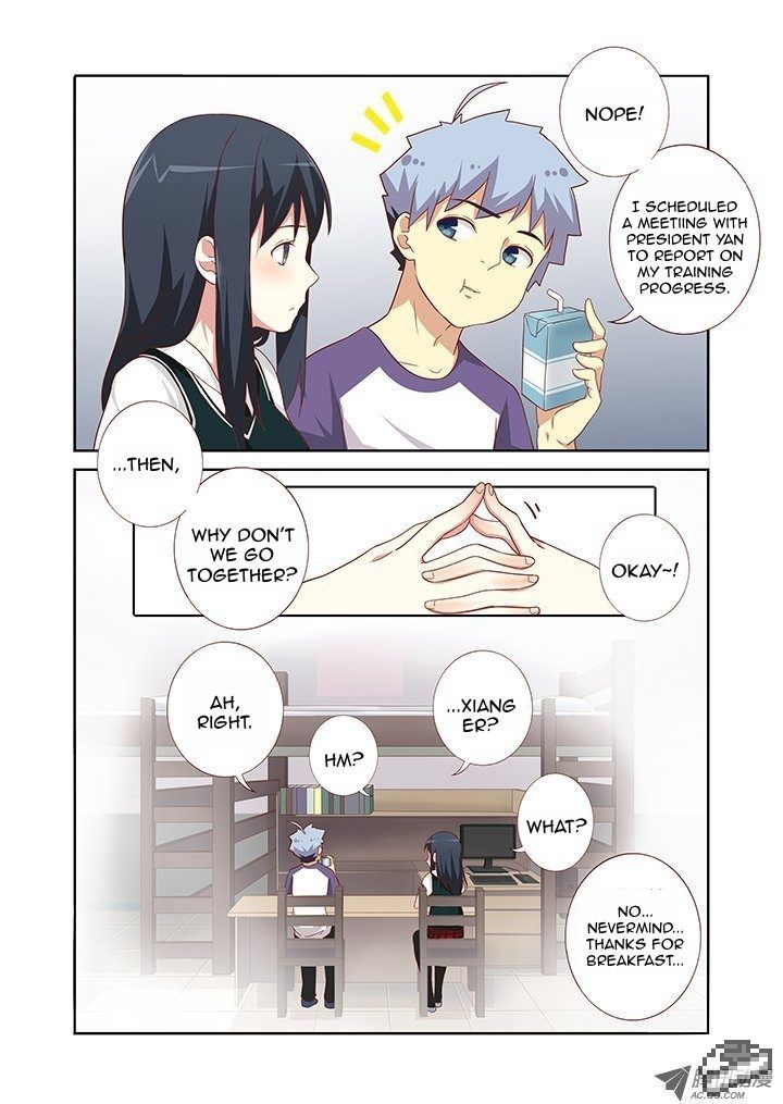 Yaoguai Mingdan Chapter 80 page 6 - Chapter 80 : Breakfast of Friendship Dissolution