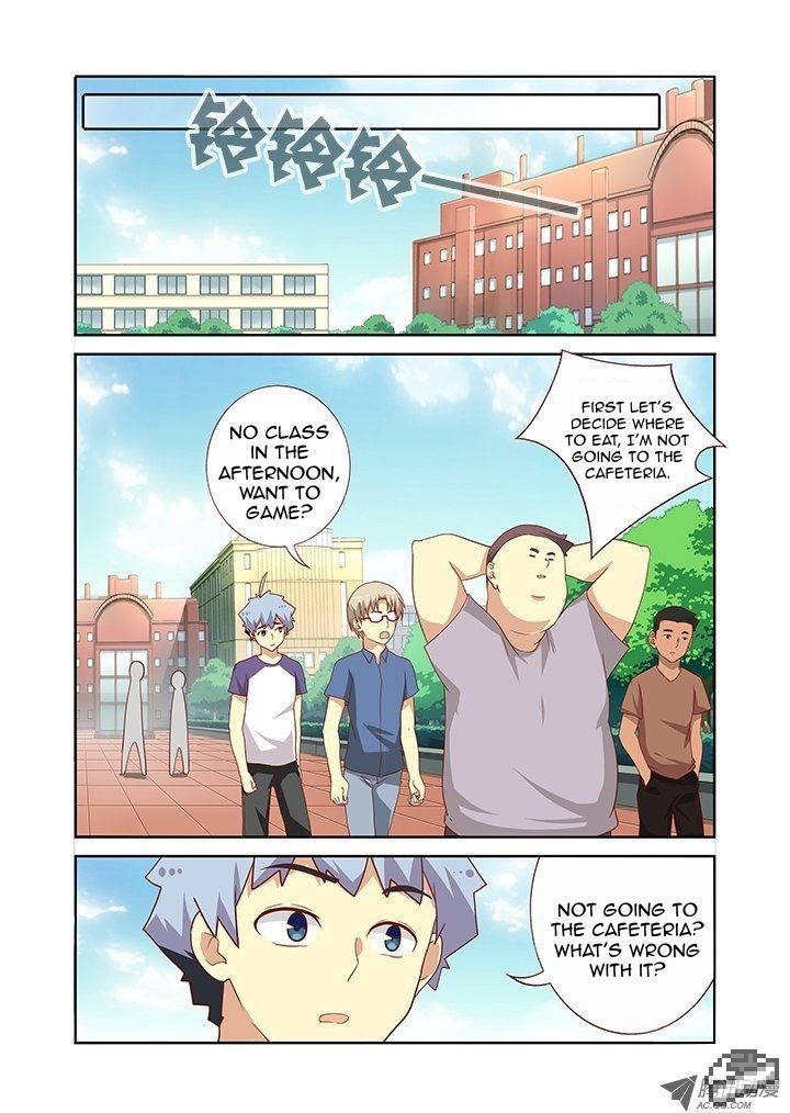 Yaoguai Mingdan Chapter 80 page 7 - Chapter 80 : Breakfast of Friendship Dissolution