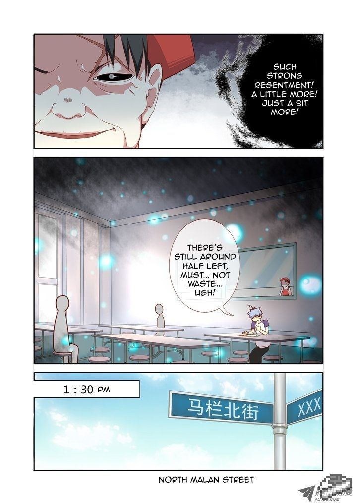 Yaoguai Mingdan Chapter 81 page 2 - Chapter 81 : Have Three, Missing One