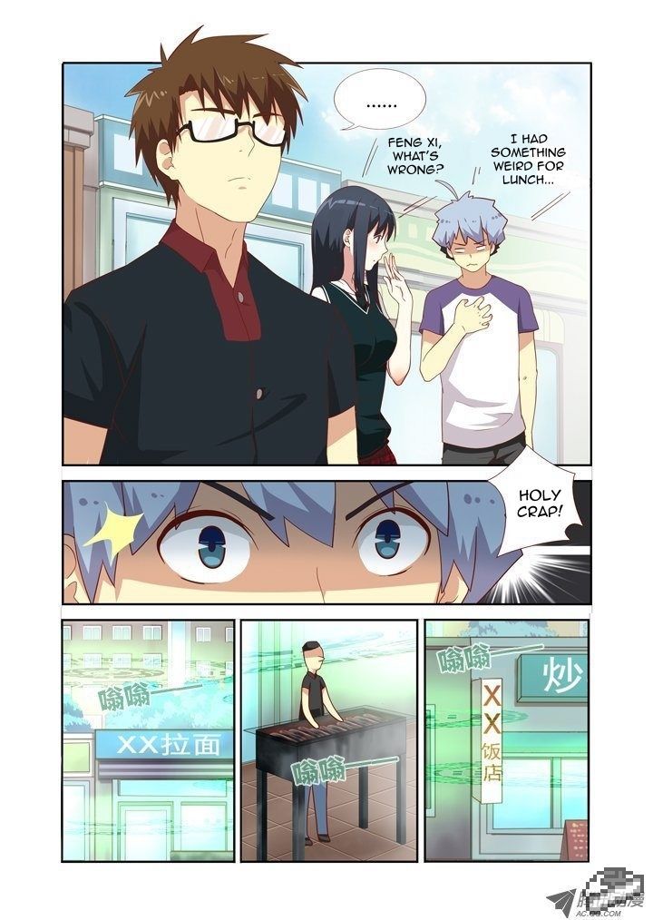 Yaoguai Mingdan Chapter 81 page 3 - Chapter 81 : Have Three, Missing One