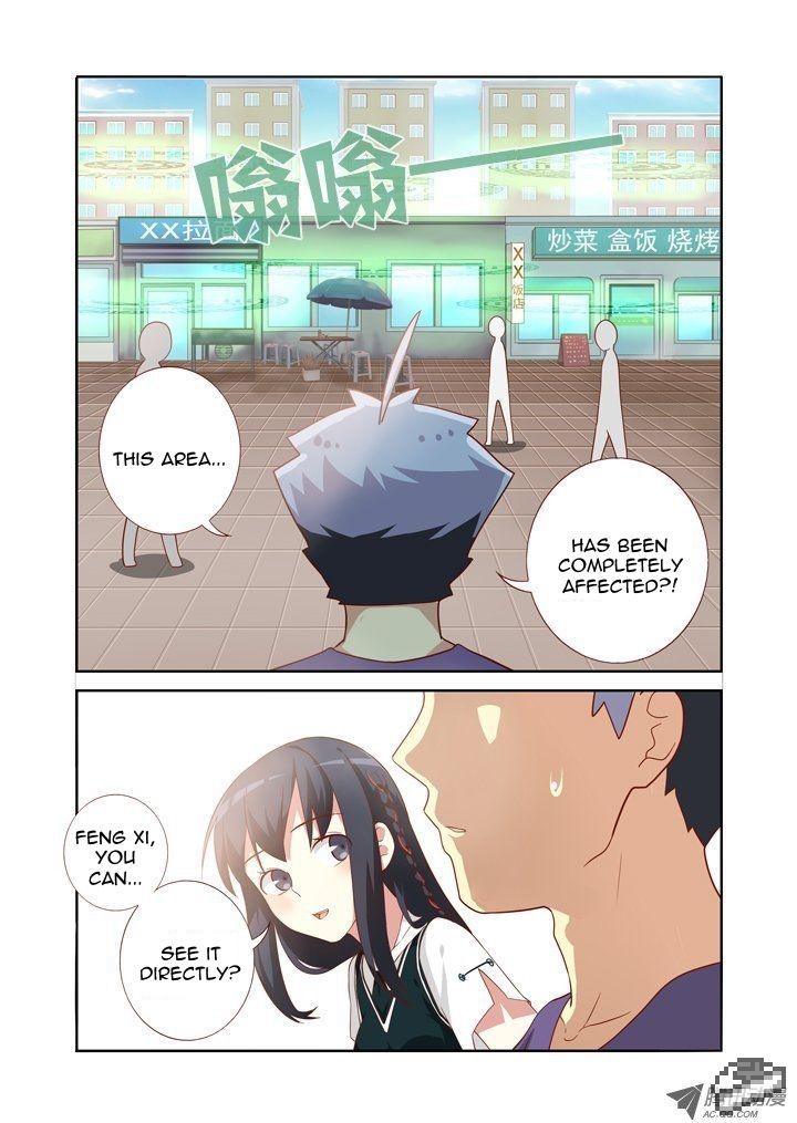 Yaoguai Mingdan Chapter 81 page 4 - Chapter 81 : Have Three, Missing One