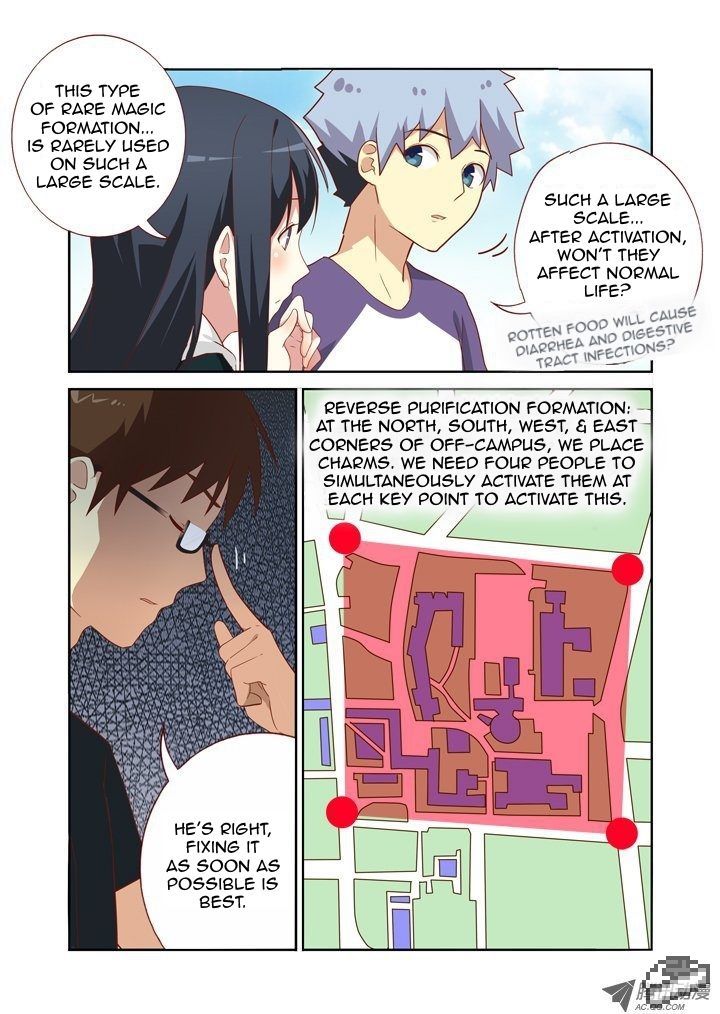 Yaoguai Mingdan Chapter 81 page 6 - Chapter 81 : Have Three, Missing One