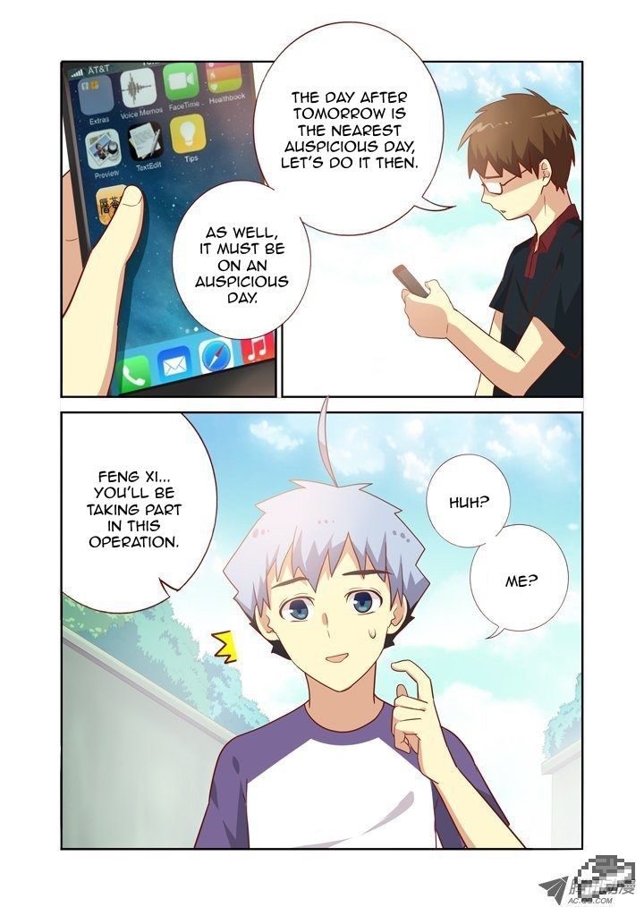 Yaoguai Mingdan Chapter 81 page 7 - Chapter 81 : Have Three, Missing One