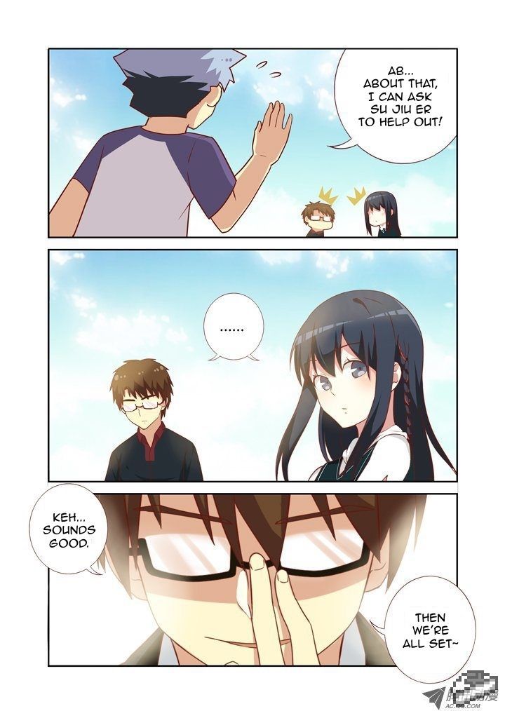 Yaoguai Mingdan Chapter 81 page 9 - Chapter 81 : Have Three, Missing One
