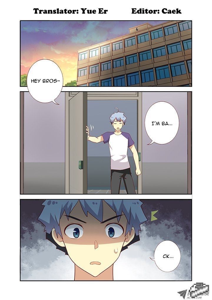 Yaoguai Mingdan Chapter 82 page 1 - Chapter 82 : Cure All