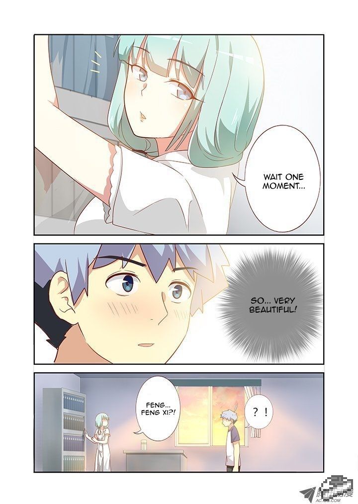 Yaoguai Mingdan Chapter 82 page 4 - Chapter 82 : Cure All