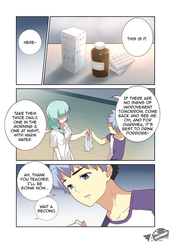 Yaoguai Mingdan Chapter 82 page 6 - Chapter 82 : Cure All