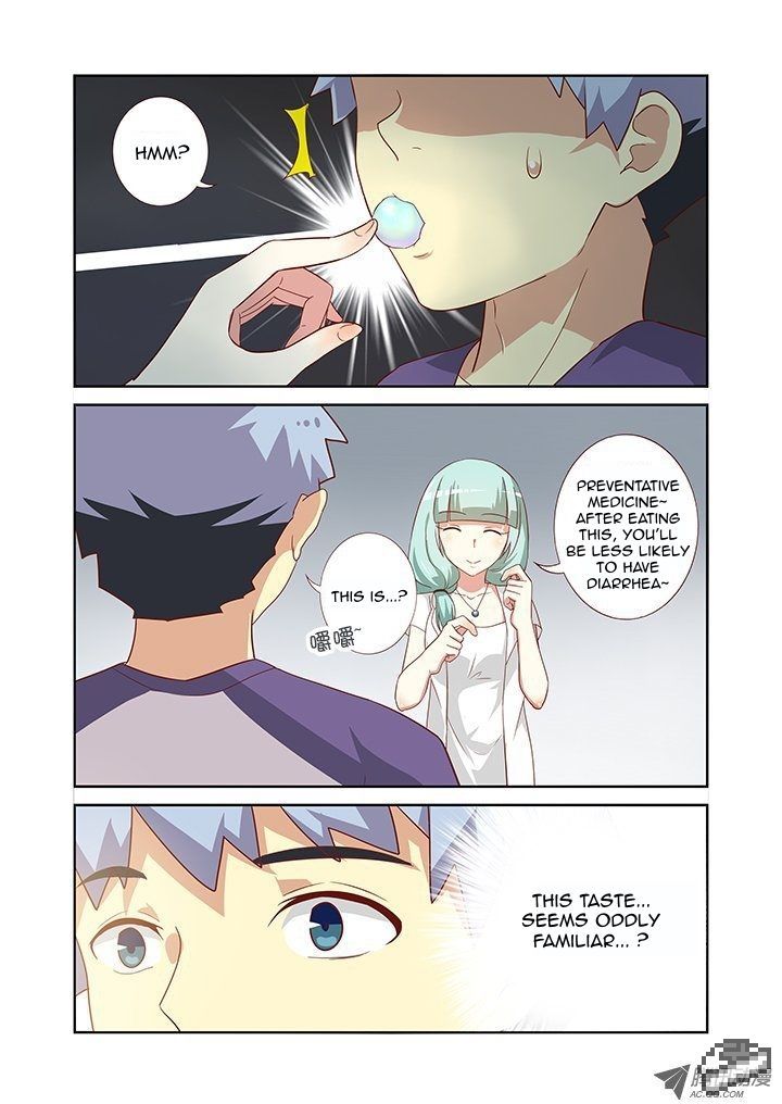 Yaoguai Mingdan Chapter 82 page 7 - Chapter 82 : Cure All