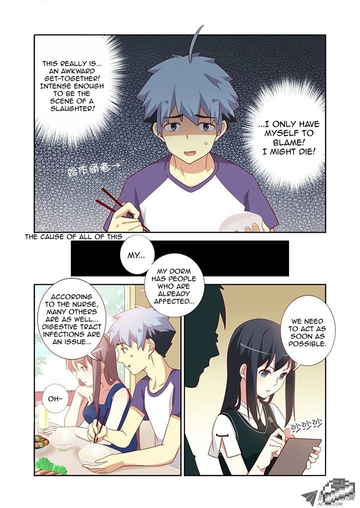 Yaoguai Mingdan Chapter 83 page 2 - Chapter 83 : Asura Purgatory