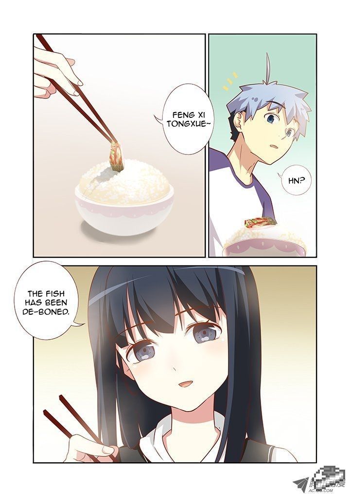 Yaoguai Mingdan Chapter 83 page 7 - Chapter 83 : Asura Purgatory