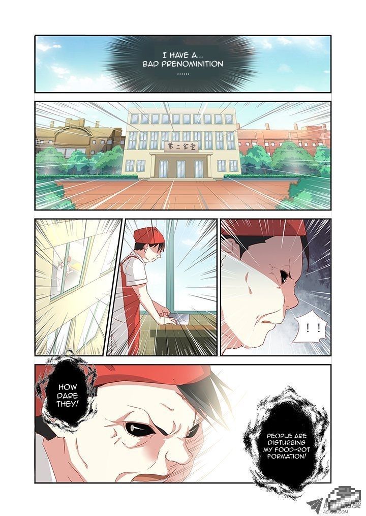 Yaoguai Mingdan Chapter 85 page 2 - Chapter 85 : Need More Friends~! Add Me!