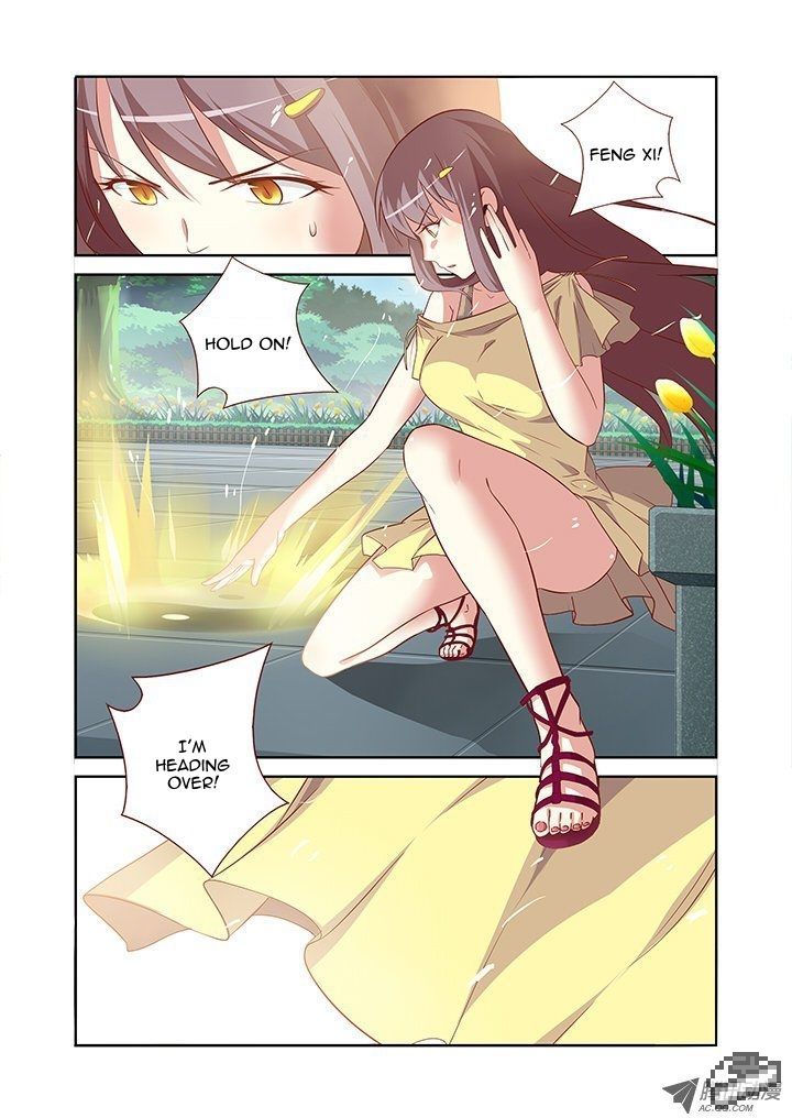 Yaoguai Mingdan Chapter 86 page 5 - Chapter 86 : A Bird? An Airplane? It's An Old Lady!