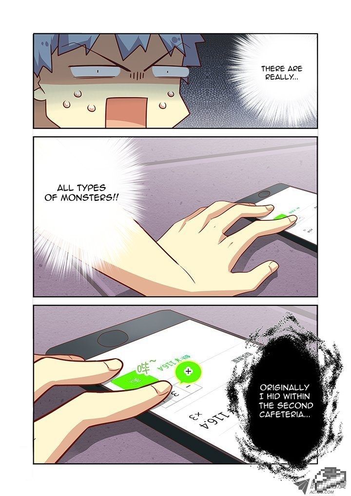 Yaoguai Mingdan Chapter 87 page 2 - Chapter 87 : Mushroom