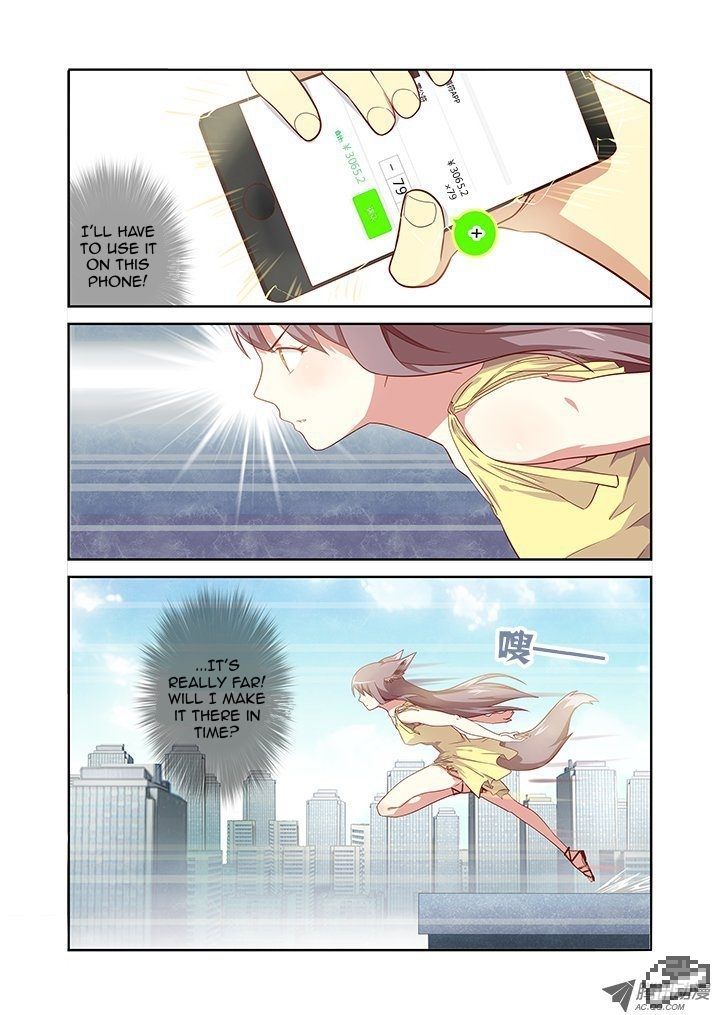 Yaoguai Mingdan Chapter 87 page 6 - Chapter 87 : Mushroom