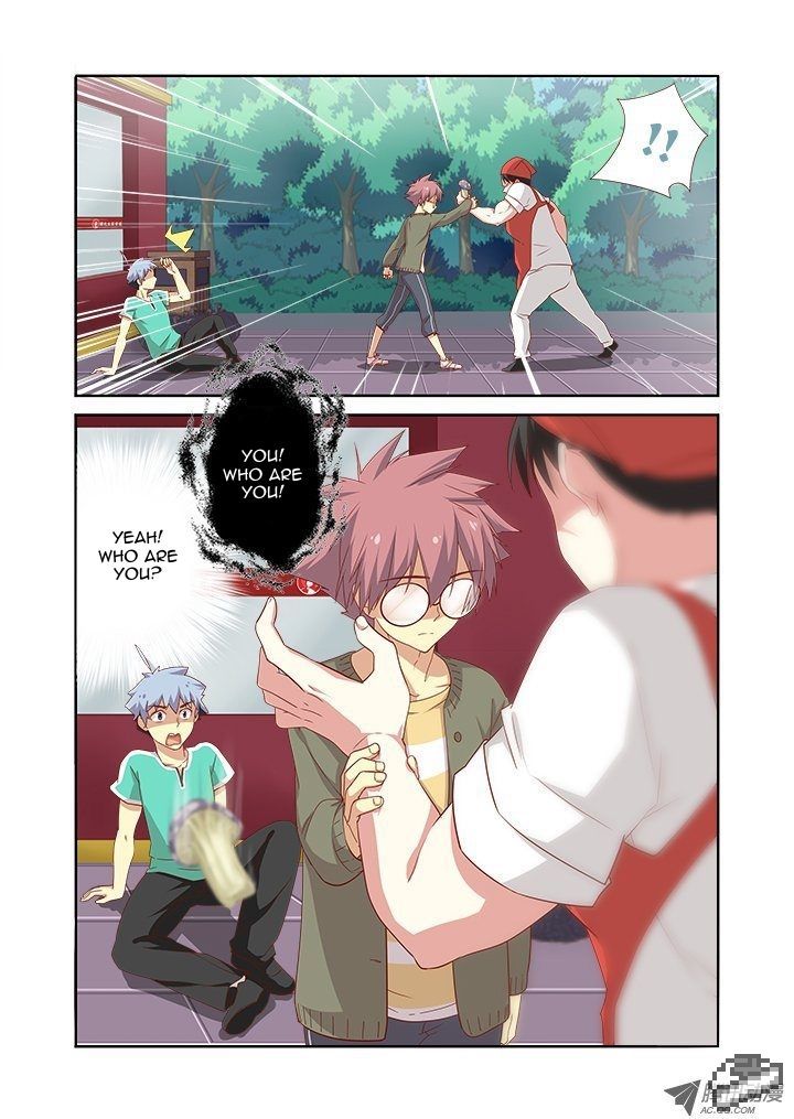 Yaoguai Mingdan Chapter 88 page 2 - Chapter 88 : Thundercloud