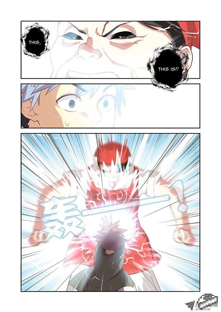 Yaoguai Mingdan Chapter 88 page 4 - Chapter 88 : Thundercloud