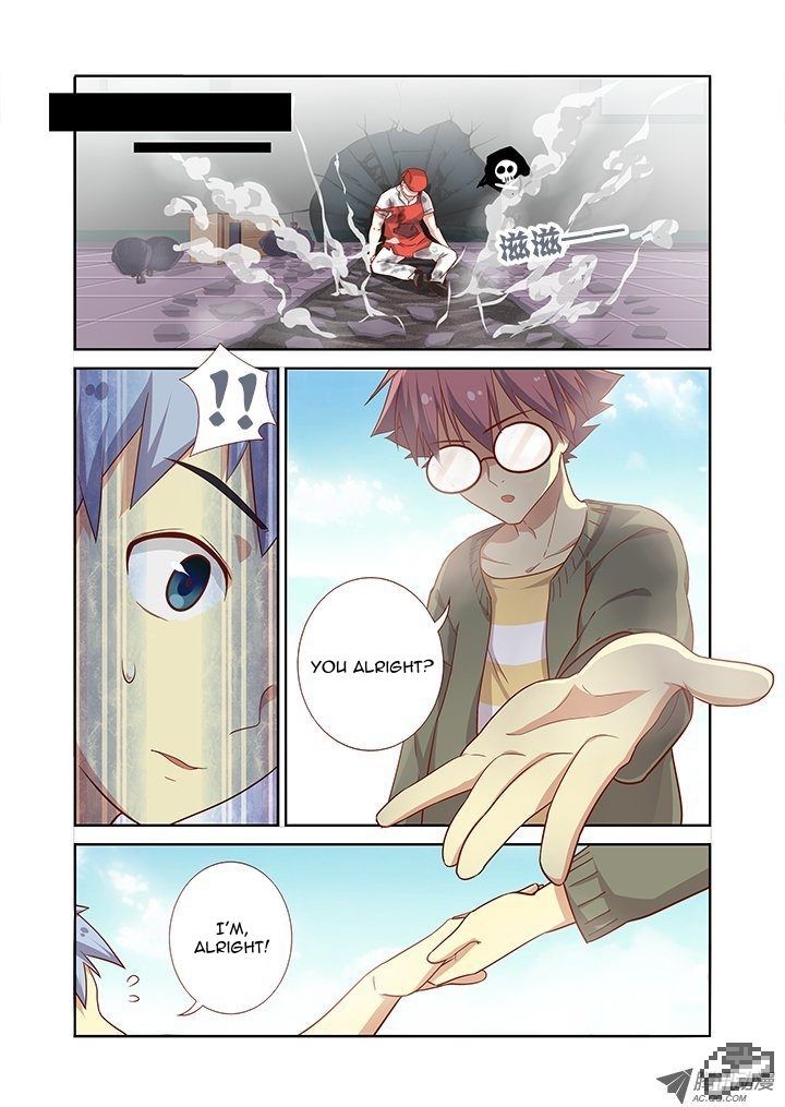 Yaoguai Mingdan Chapter 88 page 5 - Chapter 88 : Thundercloud