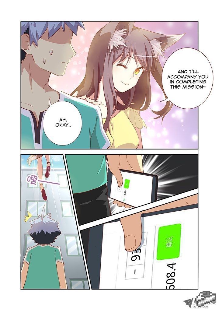 Yaoguai Mingdan Chapter 89 page 3 - Chapter 89 : Thanks For Your Patronage~