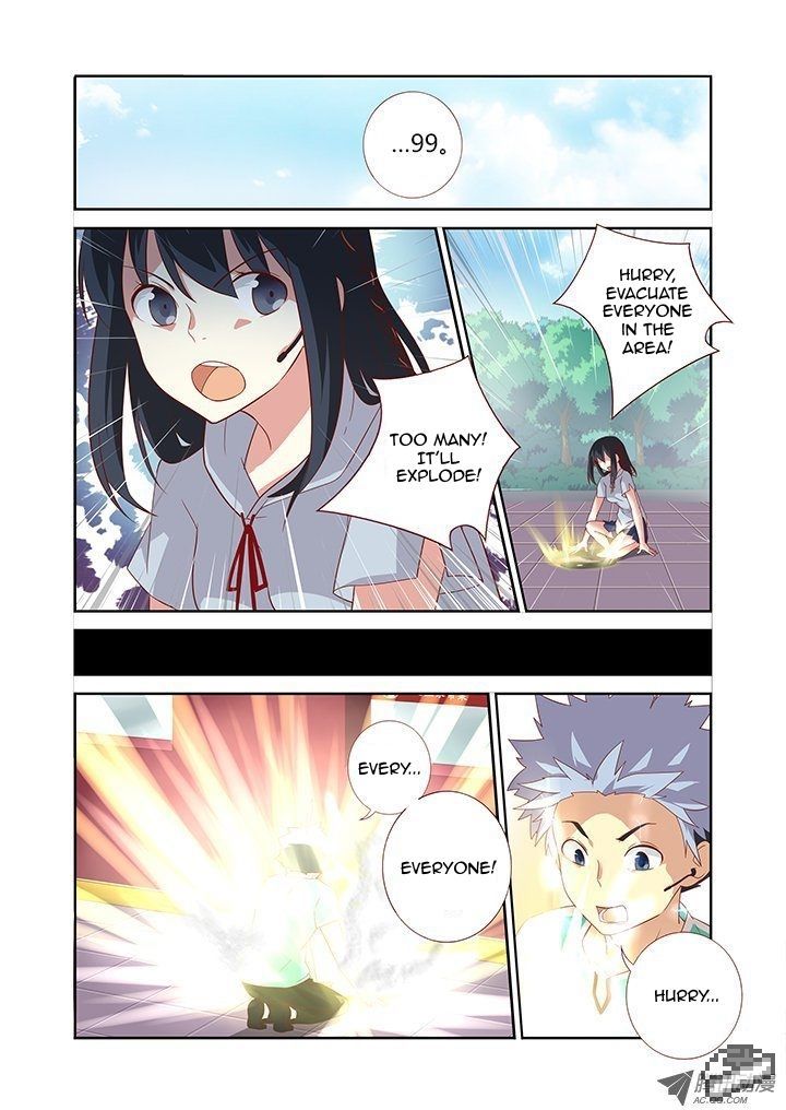 Yaoguai Mingdan Chapter 90 page 2 - Chapter 90 : Way Too Much!