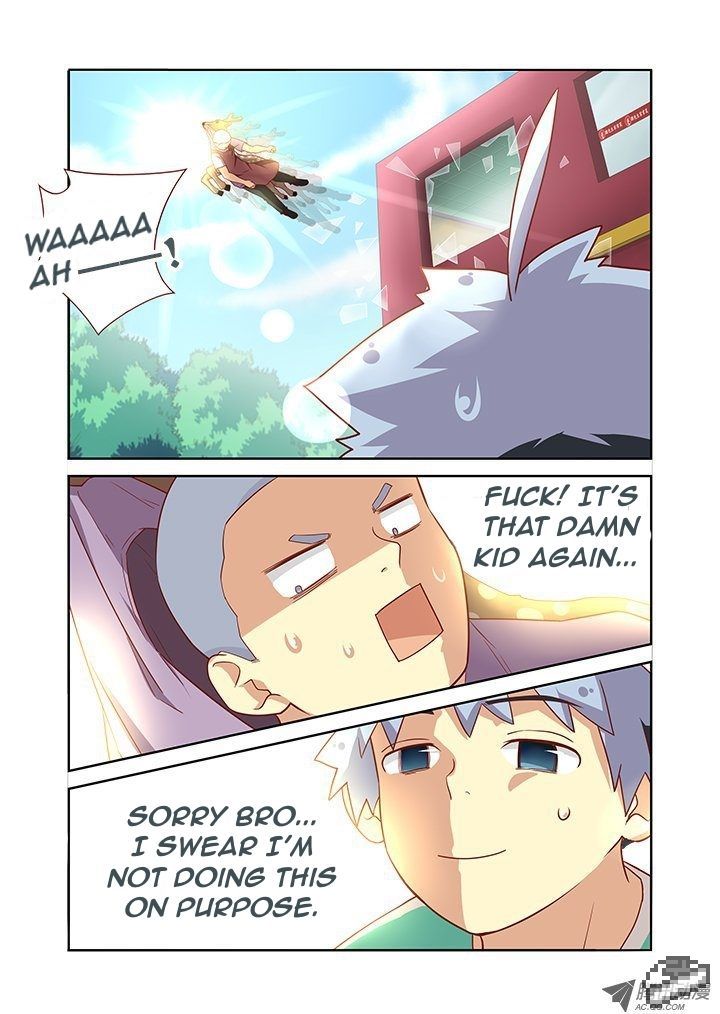Yaoguai Mingdan Chapter 90 page 4 - Chapter 90 : Way Too Much!