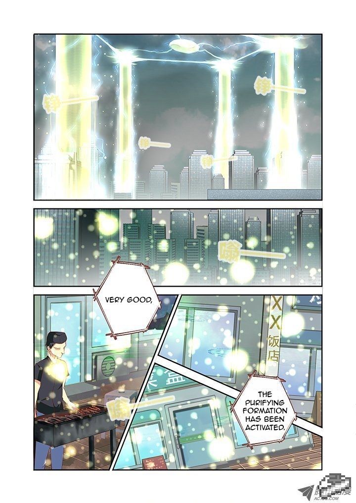 Yaoguai Mingdan Chapter 90 page 6 - Chapter 90 : Way Too Much!