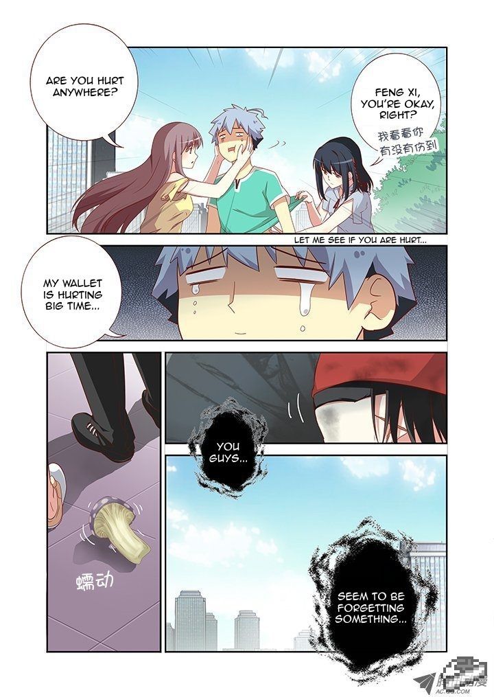 Yaoguai Mingdan Chapter 90 page 8 - Chapter 90 : Way Too Much!