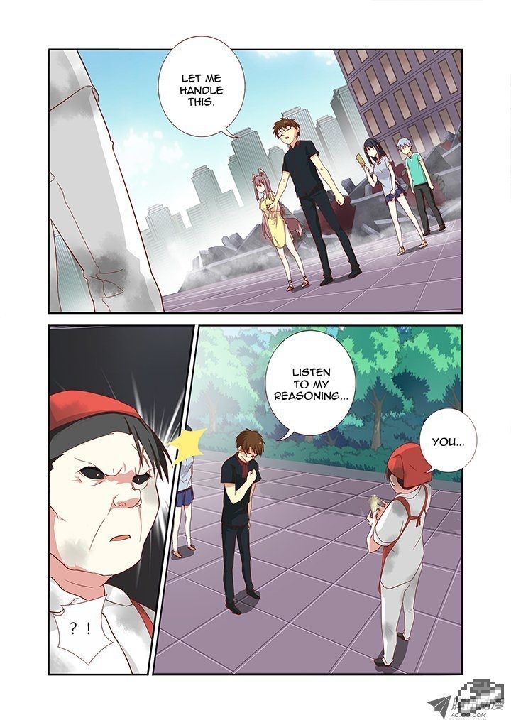 Yaoguai Mingdan Chapter 91 page 2 - Chapter 91 : Rather Miserable