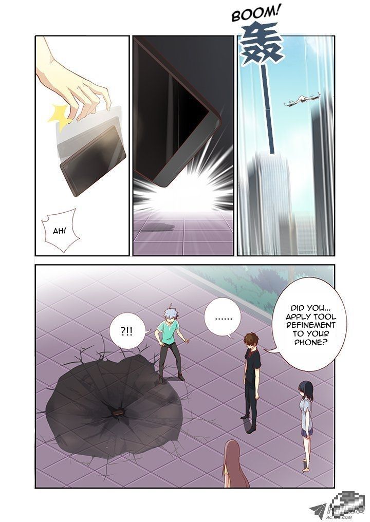 Yaoguai Mingdan Chapter 91 page 7 - Chapter 91 : Rather Miserable
