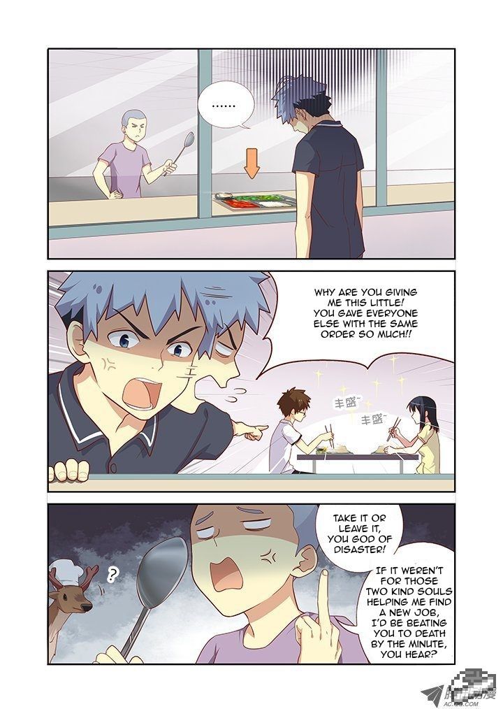 Yaoguai Mingdan Chapter 92 page 3 - Chapter 92 : Even More Miserable