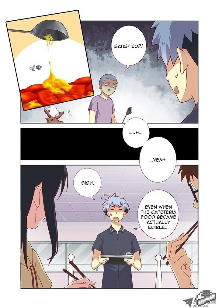 Yaoguai Mingdan Chapter 92 page 5 - Chapter 92 : Even More Miserable