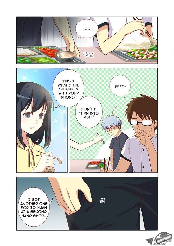 Yaoguai Mingdan Chapter 92 page 6 - Chapter 92 : Even More Miserable