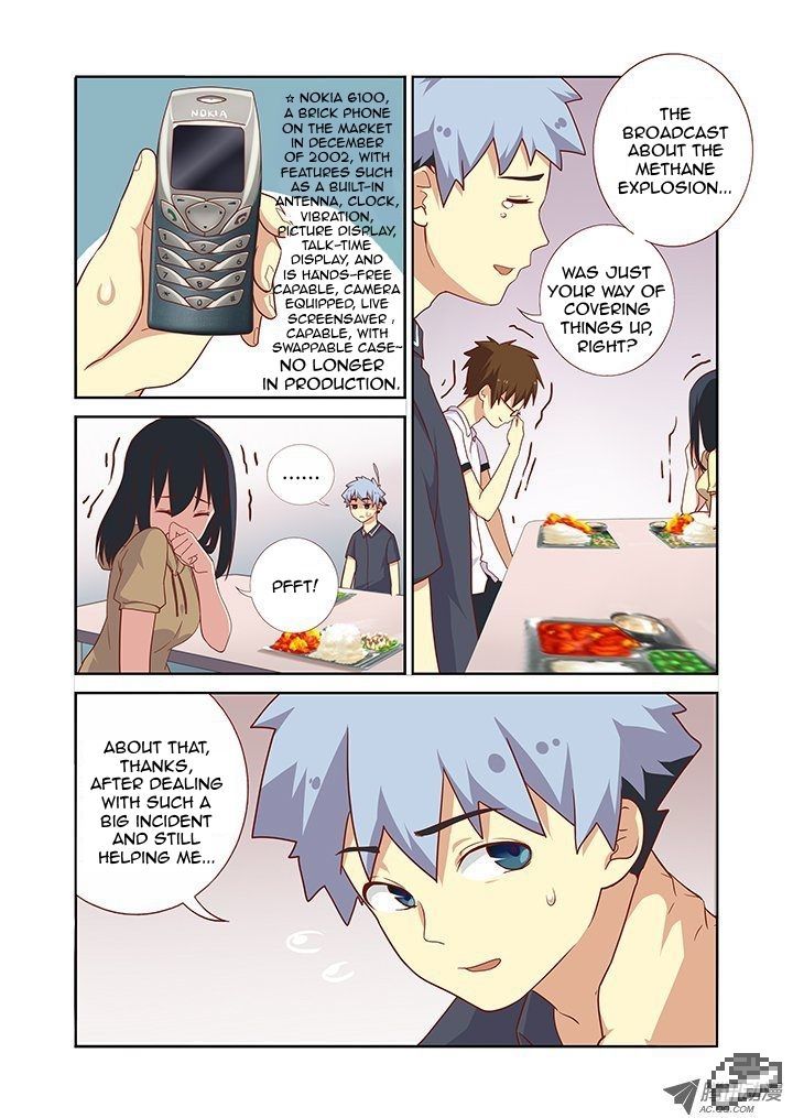 Yaoguai Mingdan Chapter 92 page 7 - Chapter 92 : Even More Miserable