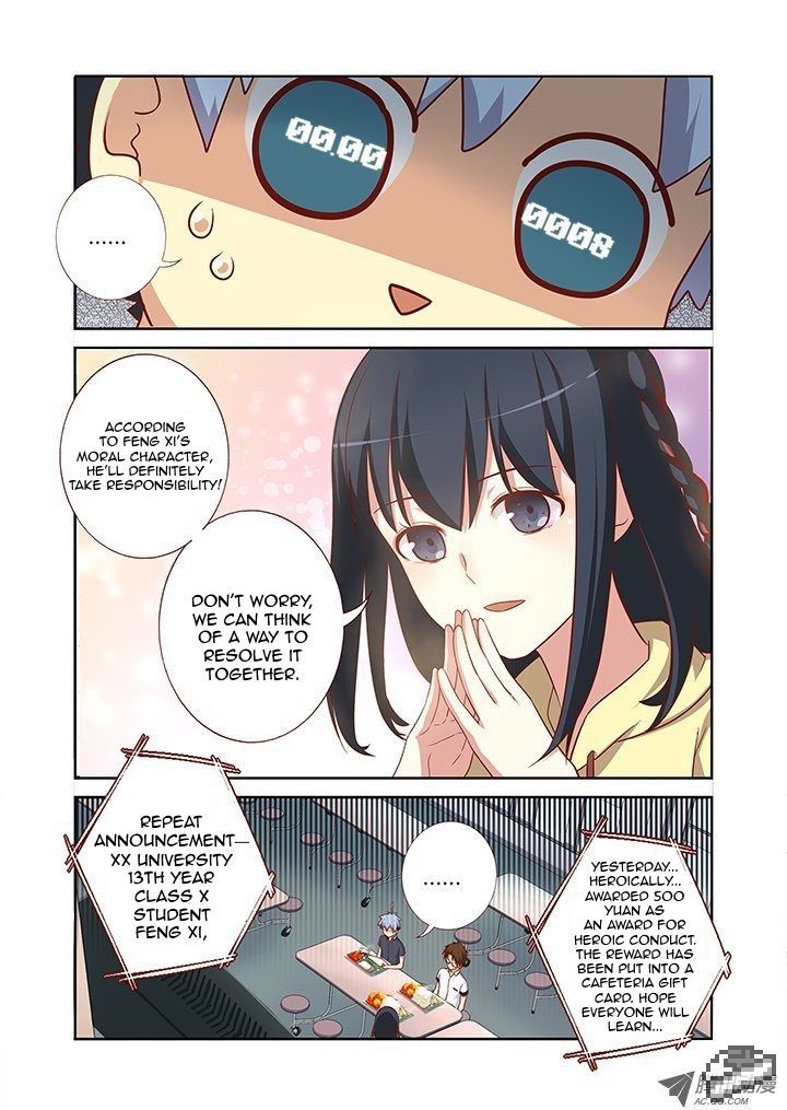 Yaoguai Mingdan Chapter 92 page 9 - Chapter 92 : Even More Miserable