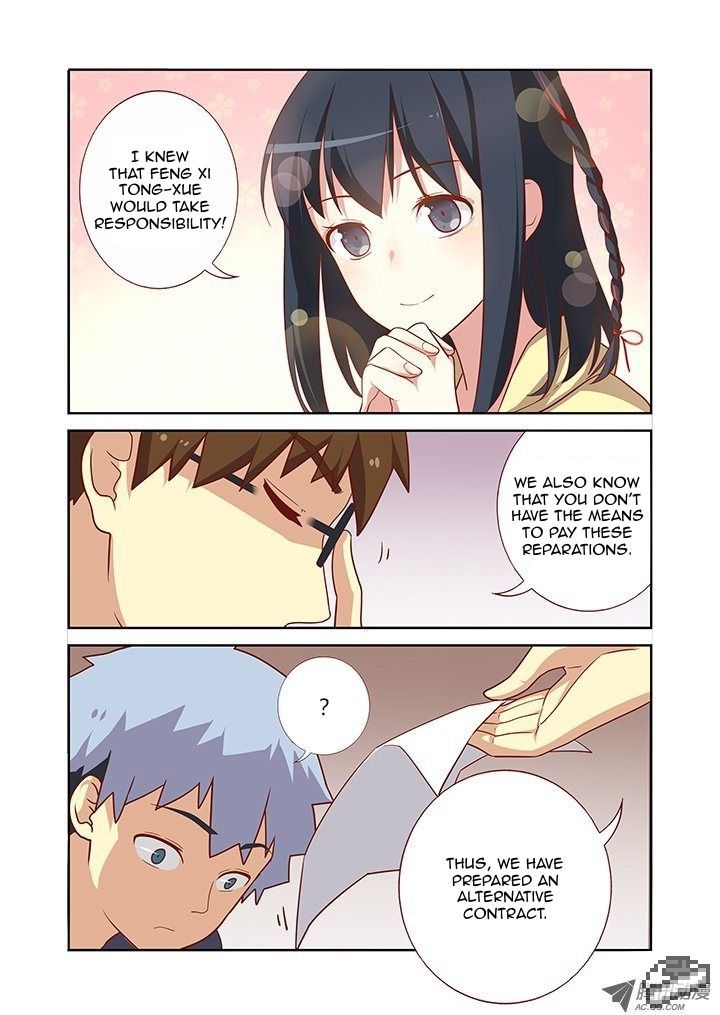 Yaoguai Mingdan Chapter 93 page 2 - Chapter 93 : It's A Trap