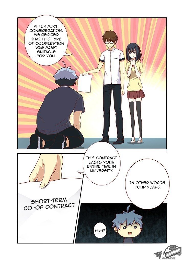 Yaoguai Mingdan Chapter 93 page 3 - Chapter 93 : It's A Trap