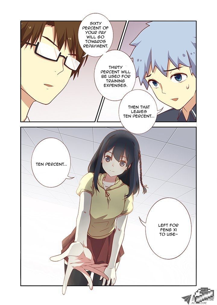 Yaoguai Mingdan Chapter 93 page 5 - Chapter 93 : It's A Trap