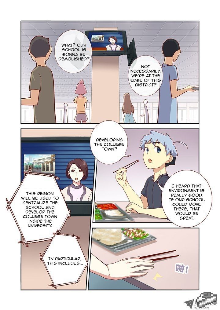 Yaoguai Mingdan Chapter 93 page 7 - Chapter 93 : It's A Trap