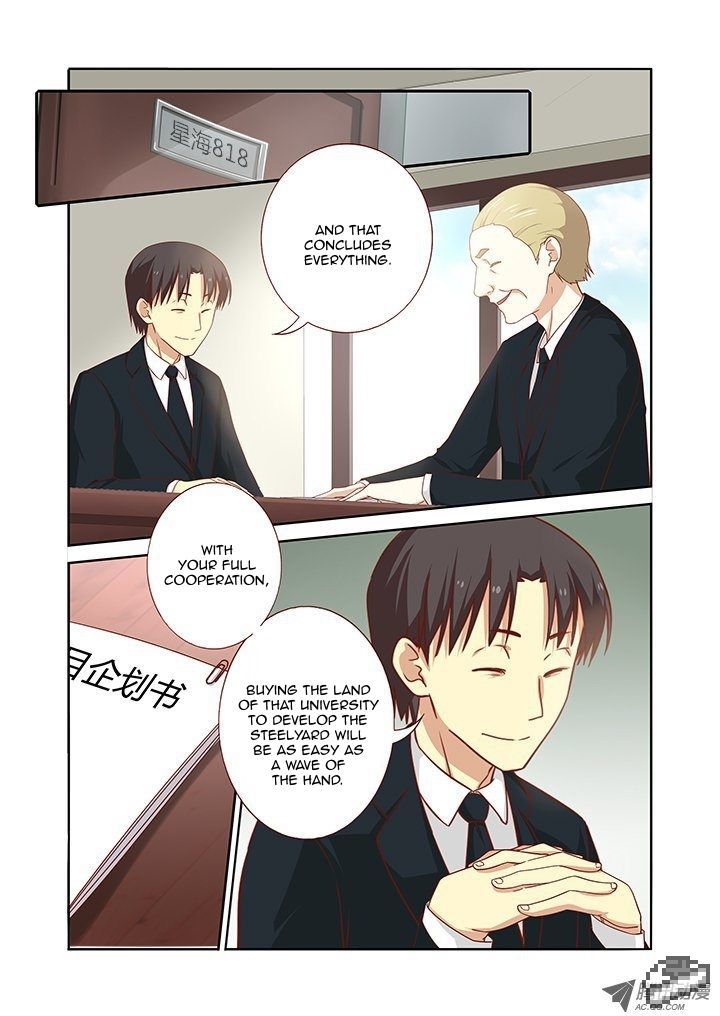 Yaoguai Mingdan Chapter 93 page 9 - Chapter 93 : It's A Trap