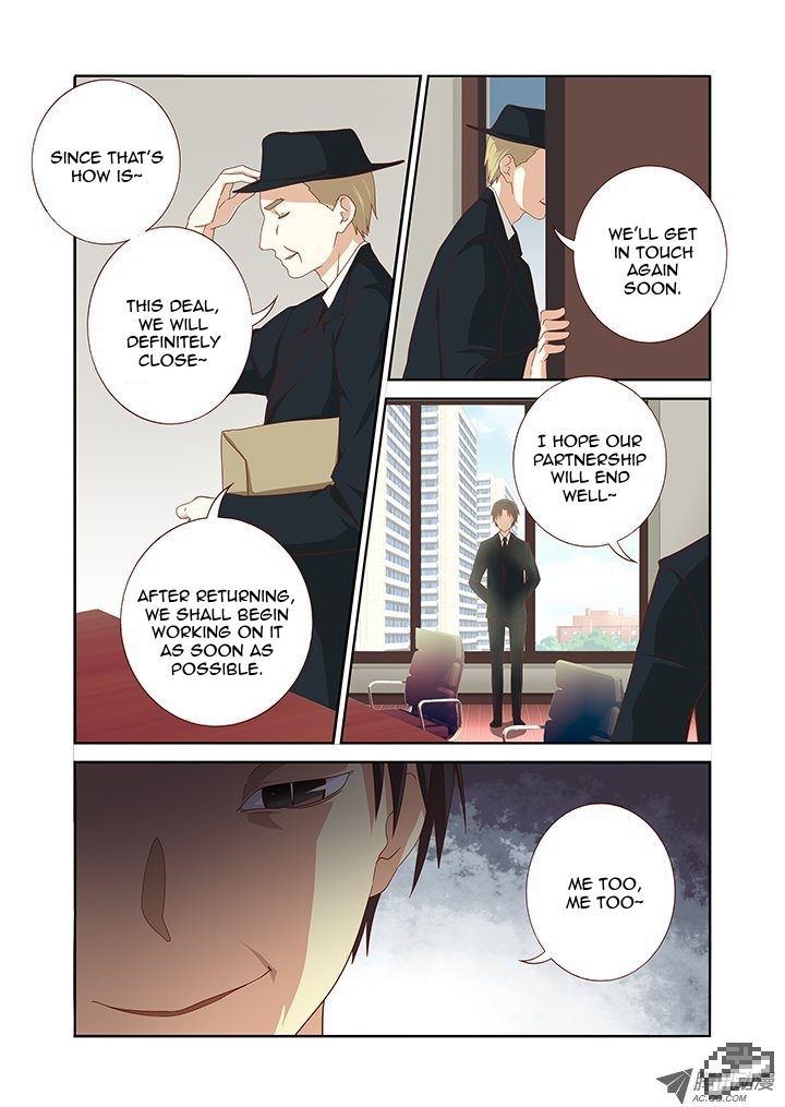 Yaoguai Mingdan Chapter 94 page 3 - Chapter 94 : A Proposal [Anniversary]