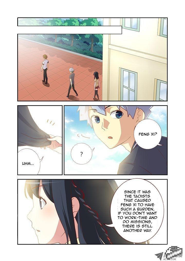 Yaoguai Mingdan Chapter 94 page 4 - Chapter 94 : A Proposal [Anniversary]
