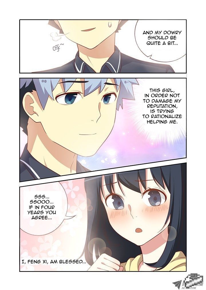 Yaoguai Mingdan Chapter 94 page 6 - Chapter 94 : A Proposal [Anniversary]