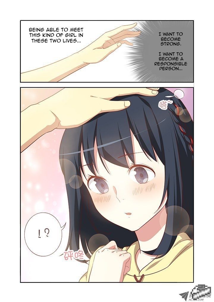 Yaoguai Mingdan Chapter 94 page 7 - Chapter 94 : A Proposal [Anniversary]