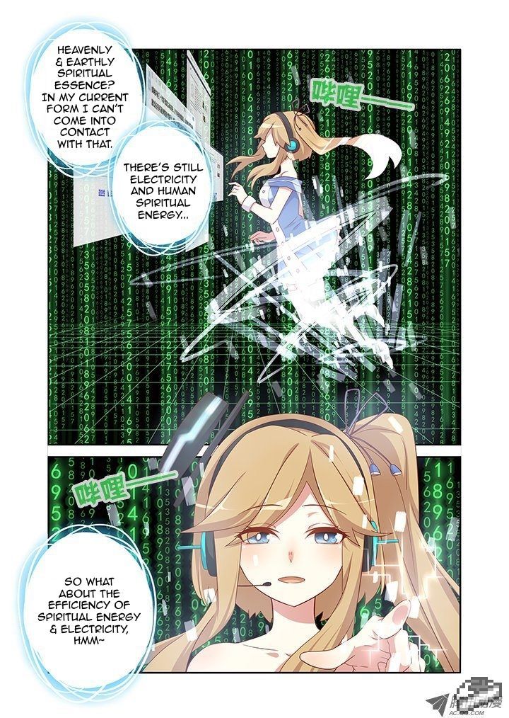 Yaoguai Mingdan Chapter 95 page 5 - Chapter 95 : A Dream Car and a Beauty