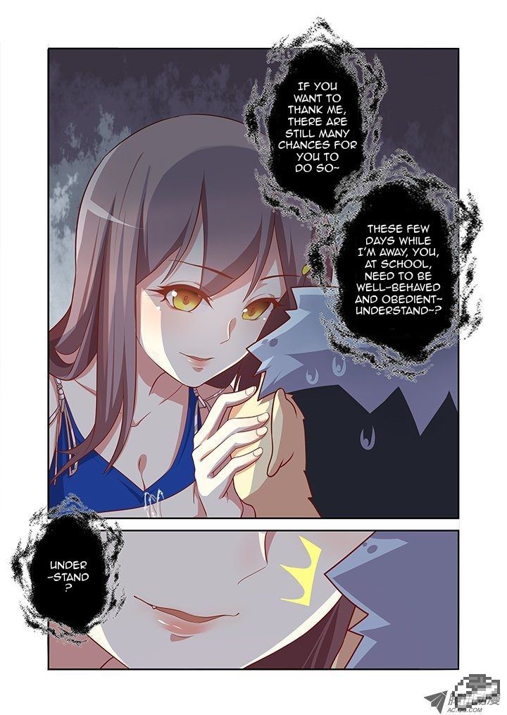 Yaoguai Mingdan Chapter 96 page 4 - Chapter 96 : Be Yourself